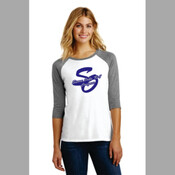 Sierra Oaks Woman's 3/4 Shirt