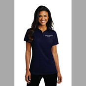 Sierra Oaks Port Authority Women's Staff Polo